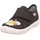 Hüttenschuhe Schwarz 34