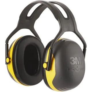 3M Peltor Komfort-Kapselgehörschutz X2A, SNR-Wert 31 dB