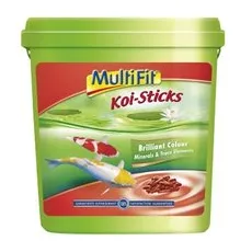 MultiFit Koi-Sticks 10 l