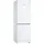 Serie 2 KGN33NWEB Kühl-Gefrierkombination (282 l, 1760 mm hoch, Weiß)