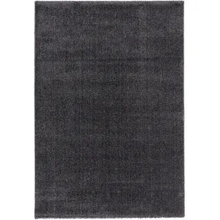 Astra »Savona«, BxL: 80 x 150 cm, rechteckig, Polypropylen (PP) - grau