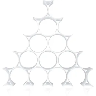 Kartell Weinregal 14,5 x 9,5 x 5,7 cm Opalino