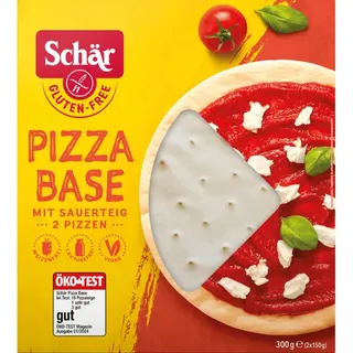 Schär Pizza Base glutenfrei 2x150 g