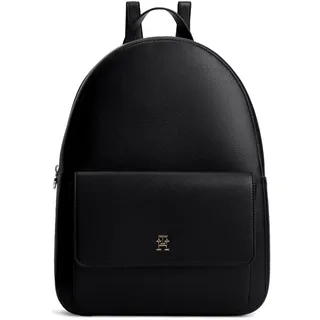 Tommy Hilfiger Icon Damenrucksack Schwarz