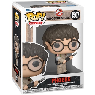 Funko Pop! Filme: Ghostbusters - (2024) - Phoebe - Figur de Vinyle à Collectionner - Spielzeug für Kinder & Erwachsene - Filmfans - Figur Modèle Pour Les CollectionNeurs