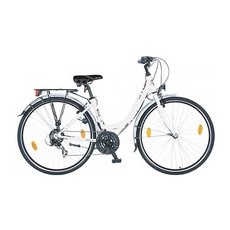 STUF Damen Citybike 28 Legend TR04 weiss | 42CM