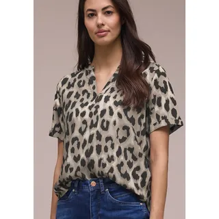 STREET ONE Blusenshirt Timeless Beige 34