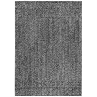 Ayyildiz Outdoorteppich »PATARA 4955«, GREY, 240 cm