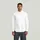 Langarmhemd White XL