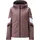 TARAINA-Z Ski-Jacke/Snowboard-Jacke atmungsaktiv wasserdicht dusty violet 42