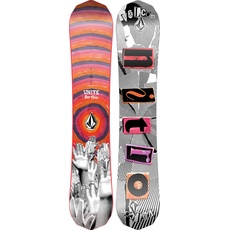 Bild von Snowboards Damen Beauty x Volcom BRD ́23, Freestyleboard, Twin, Trüe Camber, Park