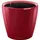 Classico Premium Ø 50 x 47 cm Scarlet Rot Hochglanz