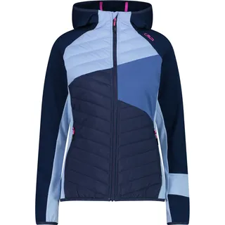 CMP Woman Fix Hood Hybrid blue-sky (25MR) 34