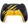 Marvels Wolverine Battle Limited Edition Controller Gelb/Schwarz PlayStation 5