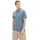 Basic Piqué Poloshirt grau S