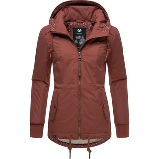 Ragwear Winterjacke »Winterjacke YM-Danka«, orange