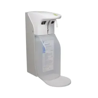 Saraya ADS-500/1000 Universal-Sensorspender incl. Tropfschale,