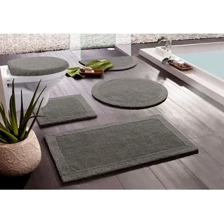 MY HOME Kapra Grau Ø 80 cm