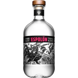 espolon tequila Blanco 1x0,70 l)