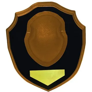 Hunters Specialties Schild, Hirschgeweih