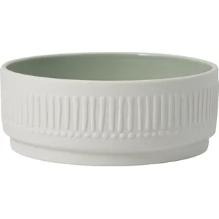 Villeroy & Boch Blossom Ø 17 x 17 cm Grün/Weiß
