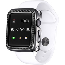 Sky B Unisex Uhr mit None Armband W001B38