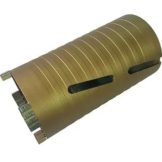 Fräser Kernbohrer HU-FIRMA Diamantiert 5 Sektor DIA.100 MM