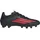 Nockenschuhe Herren Core Black/Lucid Red 45