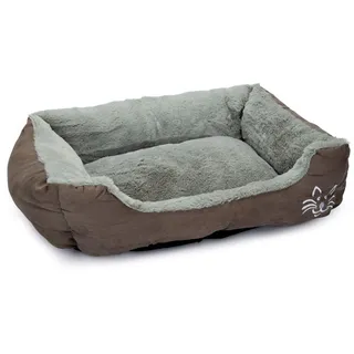 beeztees Baboo, grau, 48x37x18 cm