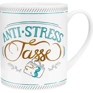 GRUSS & CO XL-Tasse "Anti-Stress Tasse"