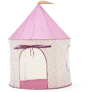 Kids Concept 100x100x130 Cm Spielplatz - Pink - One Size