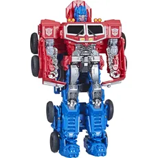 Bild Transformers Aufstieg der Bestien Smash Changer Optimus Prime (F4642)
