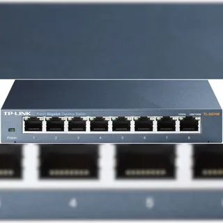 TP-Link TL-SG108