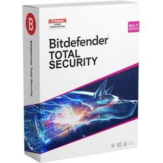 Total Security 2020 5 Geräte 3 Jahre ESD DE Win Mac Android iOS