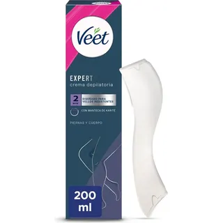 Veet Expert Corporal Enthaarungscreme 200 ml