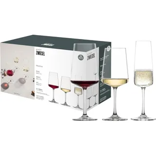 Schott Zwiesel MioVino Gläserset 0,3 l 12-tlg.