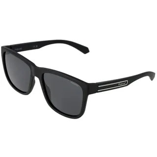 Polaroid Pld2155s57003 57/17/140 Polarisierte Sonnenbrille - Schwarz