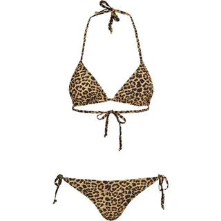 URBAN CLASSICS Bikini in leo | Gr.: XL