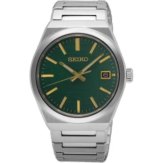 Seiko Klassik Edelstahl 39 mm SUR601P1
