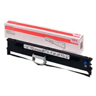 Oki Ml-6300fb Farbbandkassette - Black