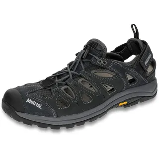 MEINDL Hawaii Herren Schwarz/Silber 40