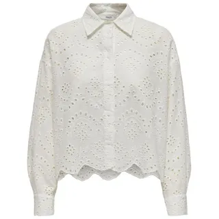 Only Onlvalais L/S Shirt Cloud Dancer S