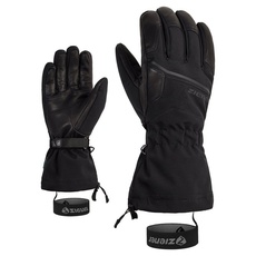 Bild Garni AS(R) AW glove ski, Alpine black (12)