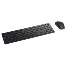 Bild von Pro Wireless, Tastatur Maus Set, French (AZERTY), Schwarz