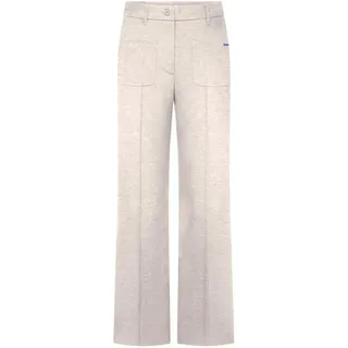 Wide Fit-7/8-Jersey-Hose Raffaello Rossi beige
