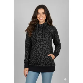 Ragwear NESKA LEO O Schwarz XS
