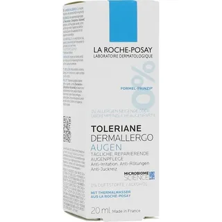 La Roche-Posay Toleriane Dermallergo Augencreme 20 ml