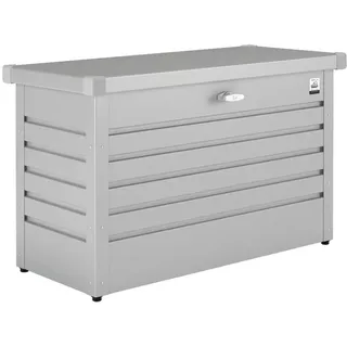 Biohort Freizeitbox 100 101 x 61 x 46 cm Silber-Metallic
