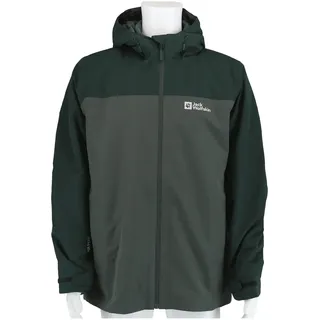 Taubenberg 3in1 Jacket Herren slate green M