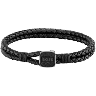 Boss SEAL Armband Schwarz 1580047M One Size
